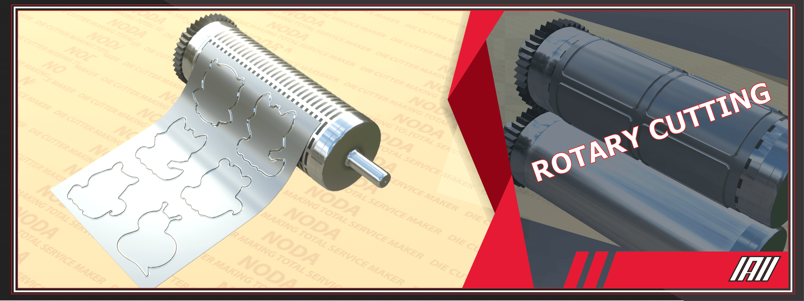 Rotary Cutting 02