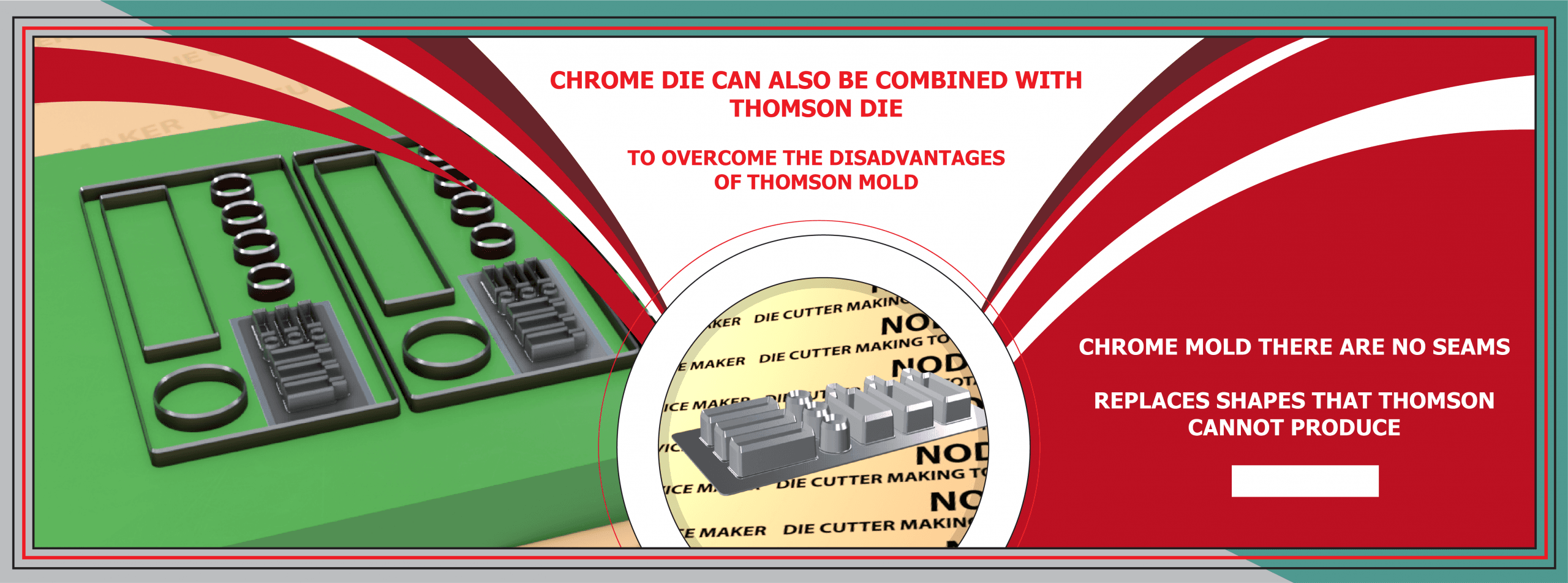 SHIN CHROME DIE & THOMSON DIE
