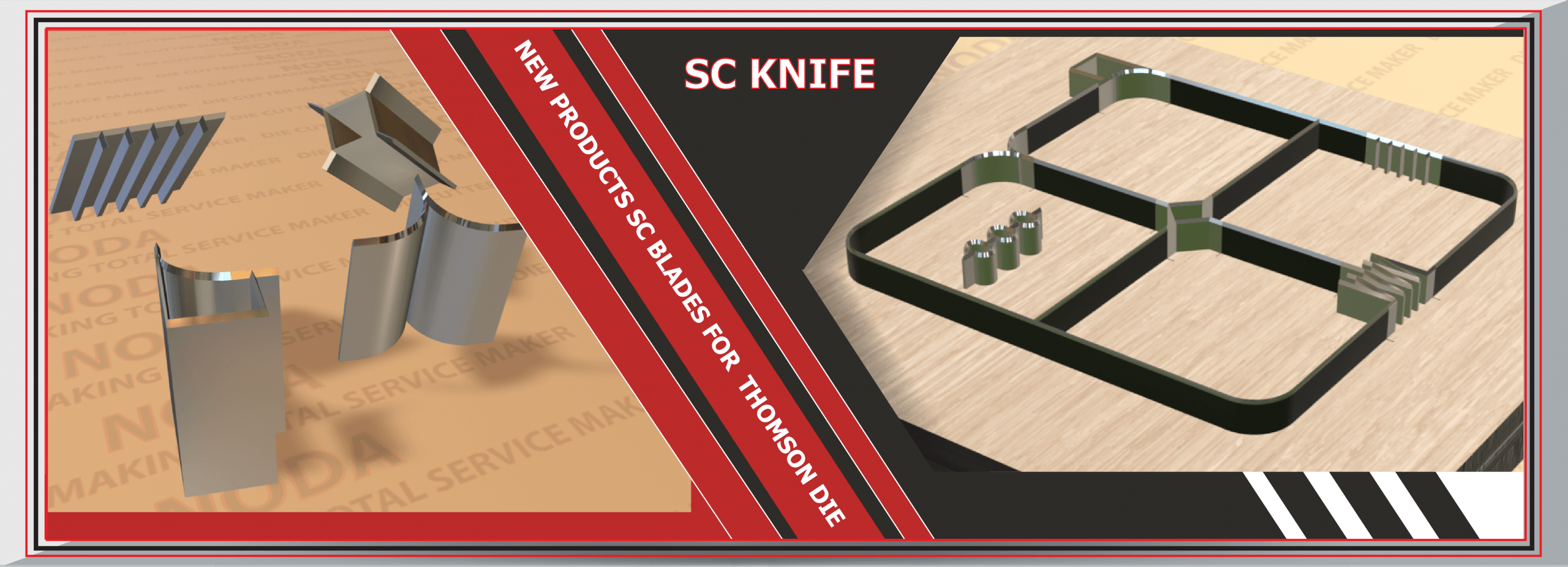 Sc knife